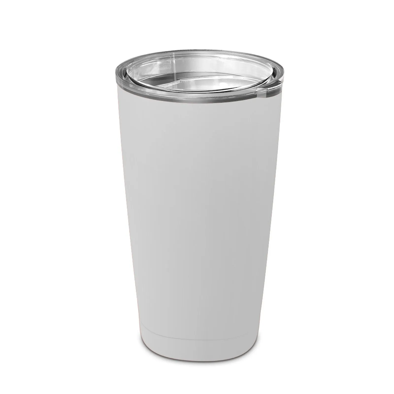 20 Ounce Stainless Steel Tumbler Cup, Double Wall, GEO