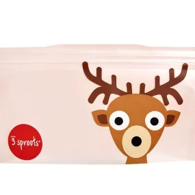 3 Sprouts Deer Snack Bag