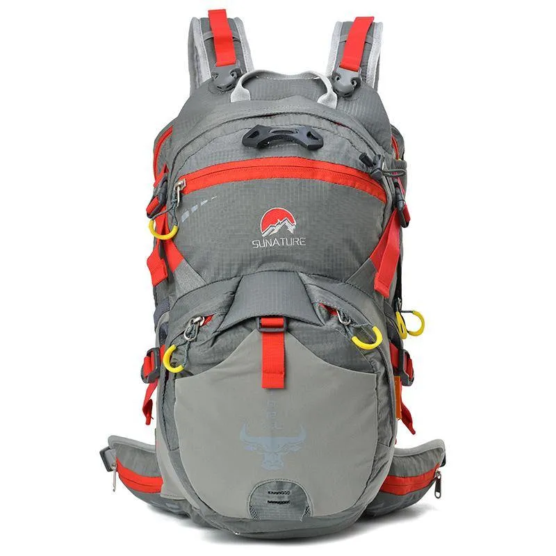 40L Lightweight Waterproof Hiking Backpack for Men and Women