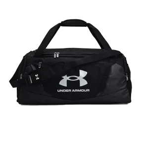 48-Hour Under Armour Black Medium Undeniable 5.0 Duffle