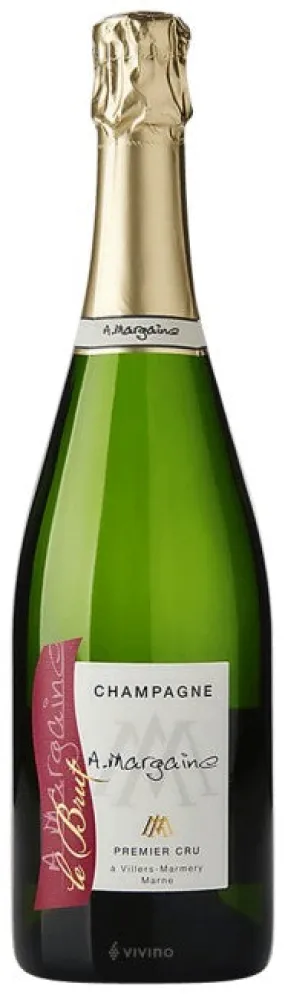 A Margaine Le Brut Champagne Premier Cru NV (375 ml)