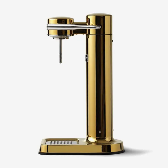 Aarke | Sparkling Water Carbonator III - Brass