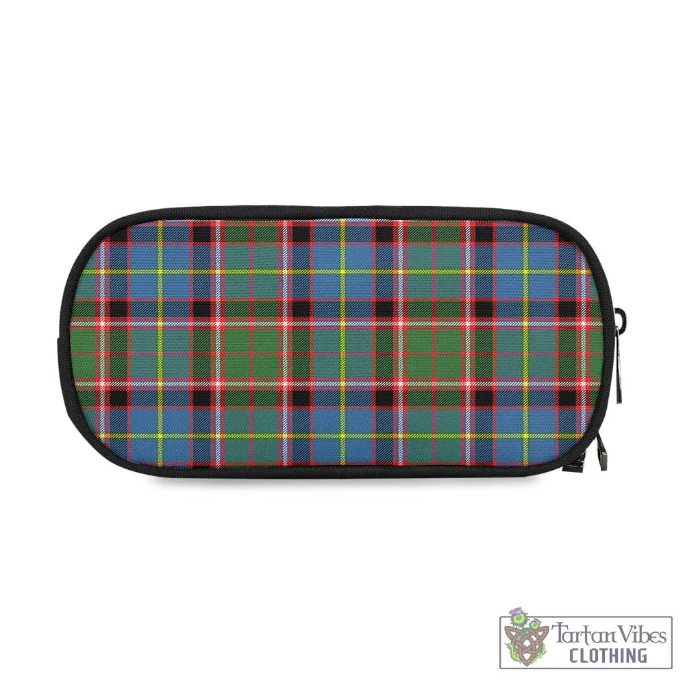 Aikenhead Tartan Pen and Pencil Case