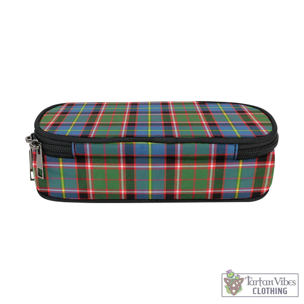 Aikenhead Tartan Pen and Pencil Case