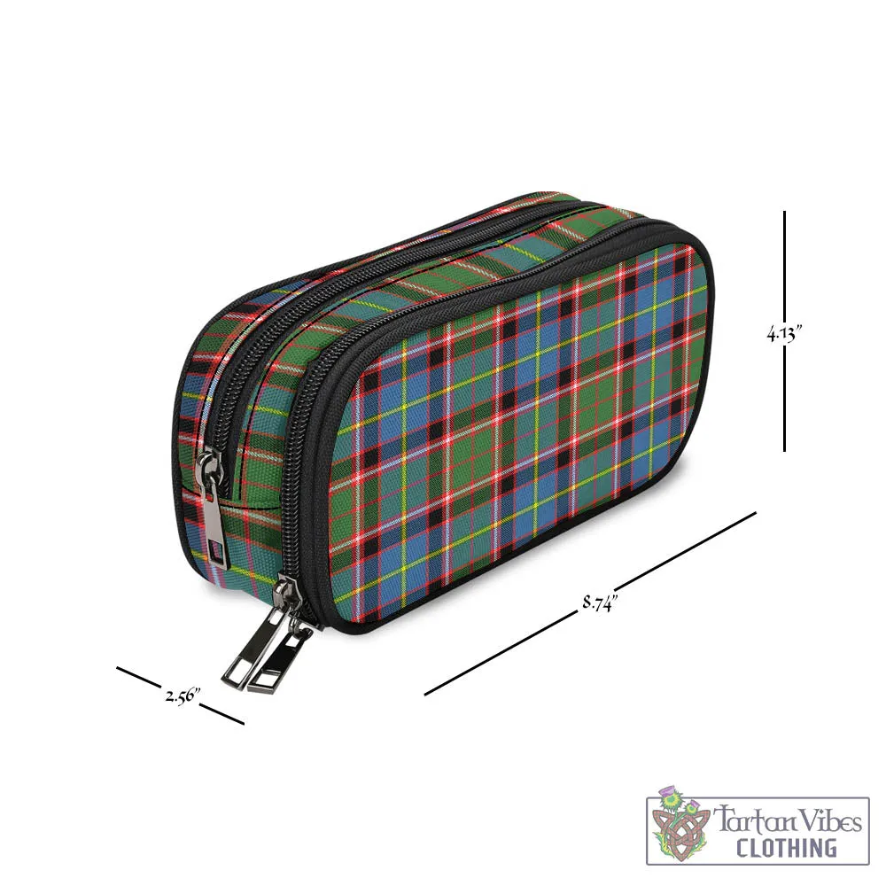 Aikenhead Tartan Pen and Pencil Case