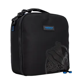 Akona Classic Regulator Bag: Padded Eco-Friendly Storage for Dive Valuables made with Recycled Fabric