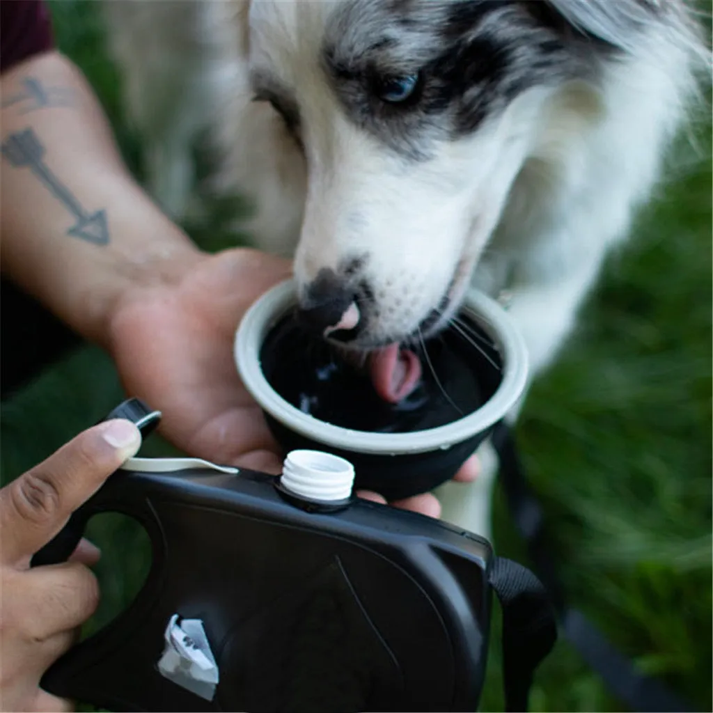 All-in-One Total Retractable Leash