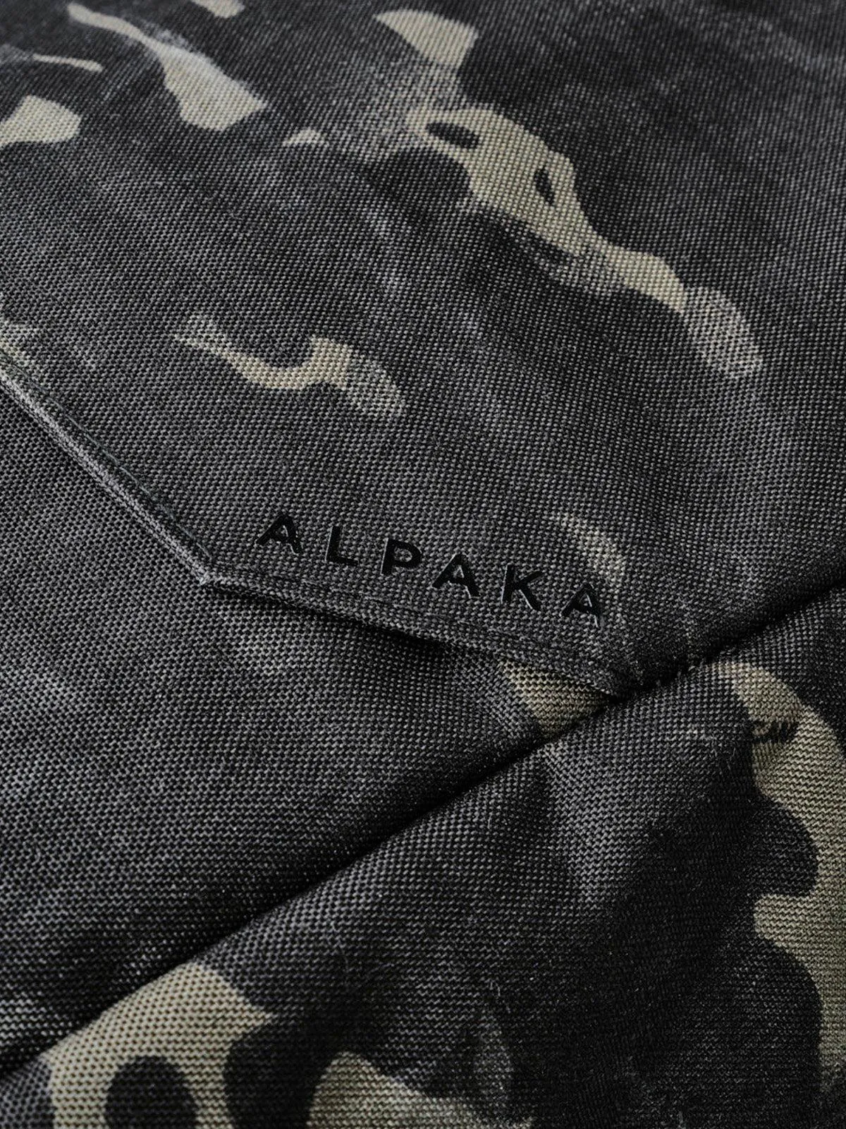 Alpaka Elements Backpack Multicam Black X50