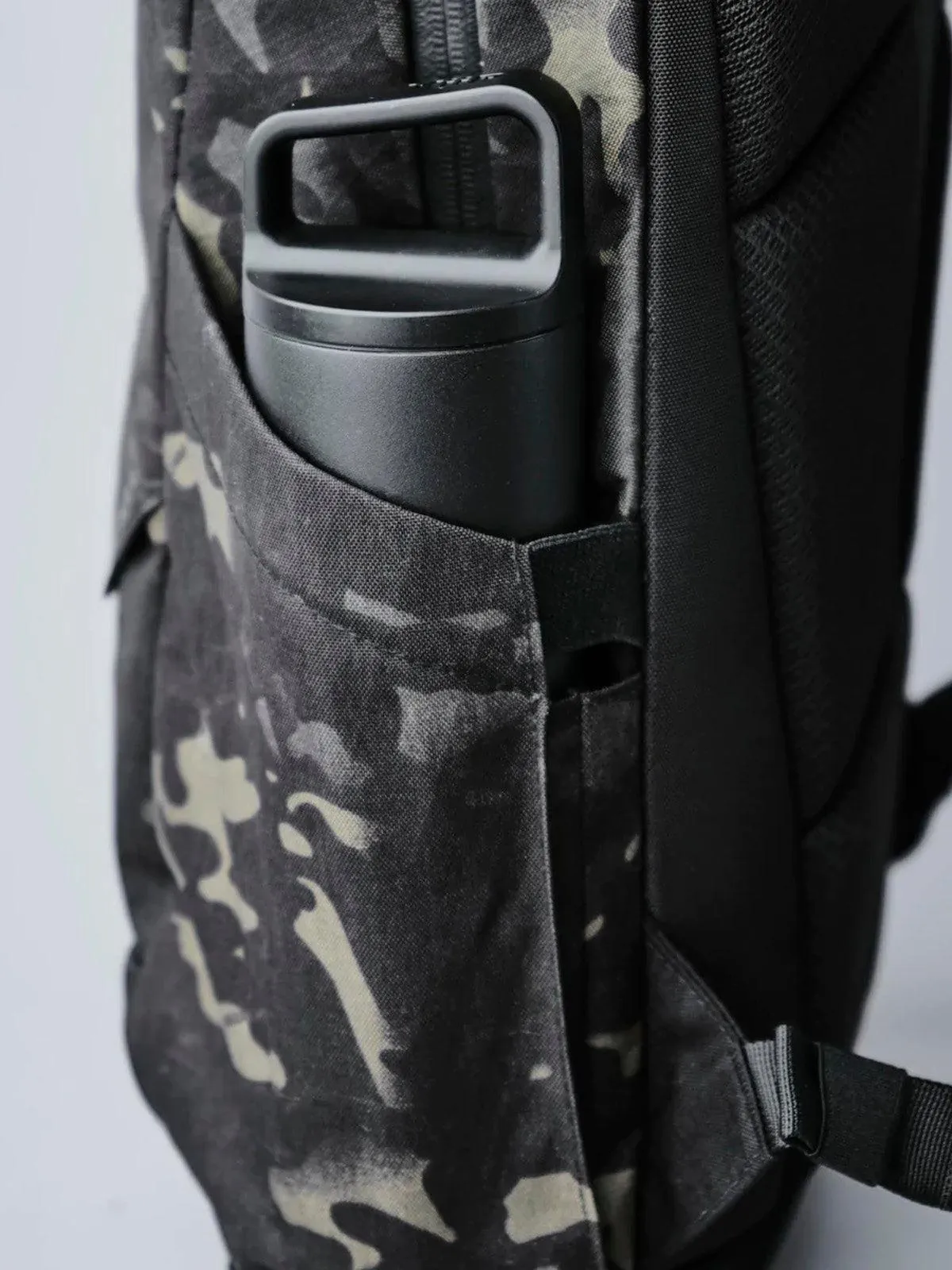 Alpaka Elements Backpack Multicam Black X50