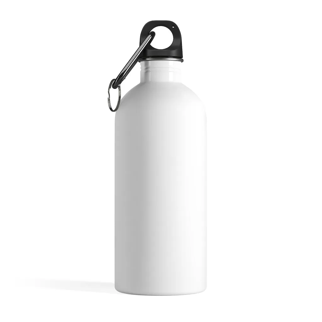 Alpro Stainless Steel Water Bottle