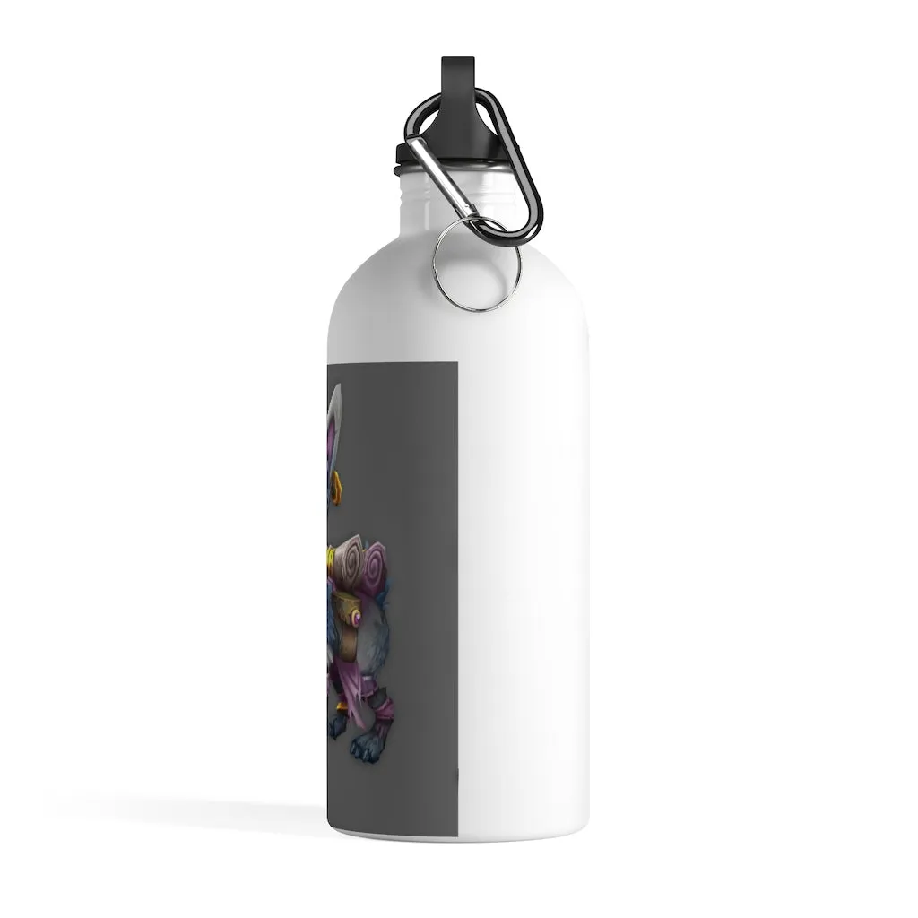 Amara the Wandering Mara Companion Stainless Steel Water Bottle