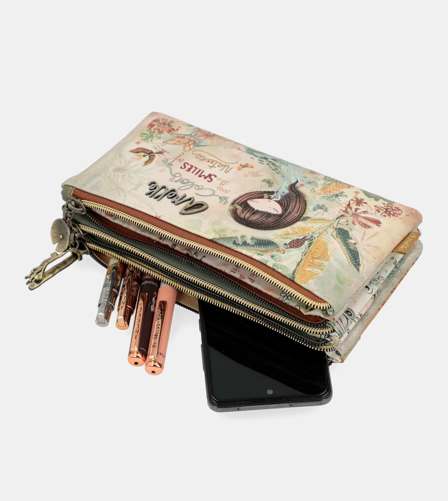 Amazonia pencil case
