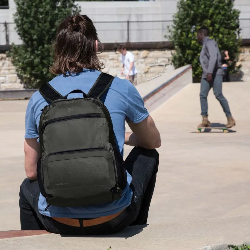 Anti-Theft Active Packable Backpack