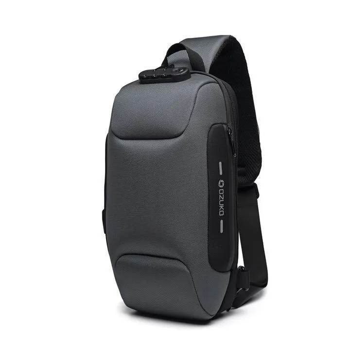 Anti Theft Backpack with 3 Digit Lock