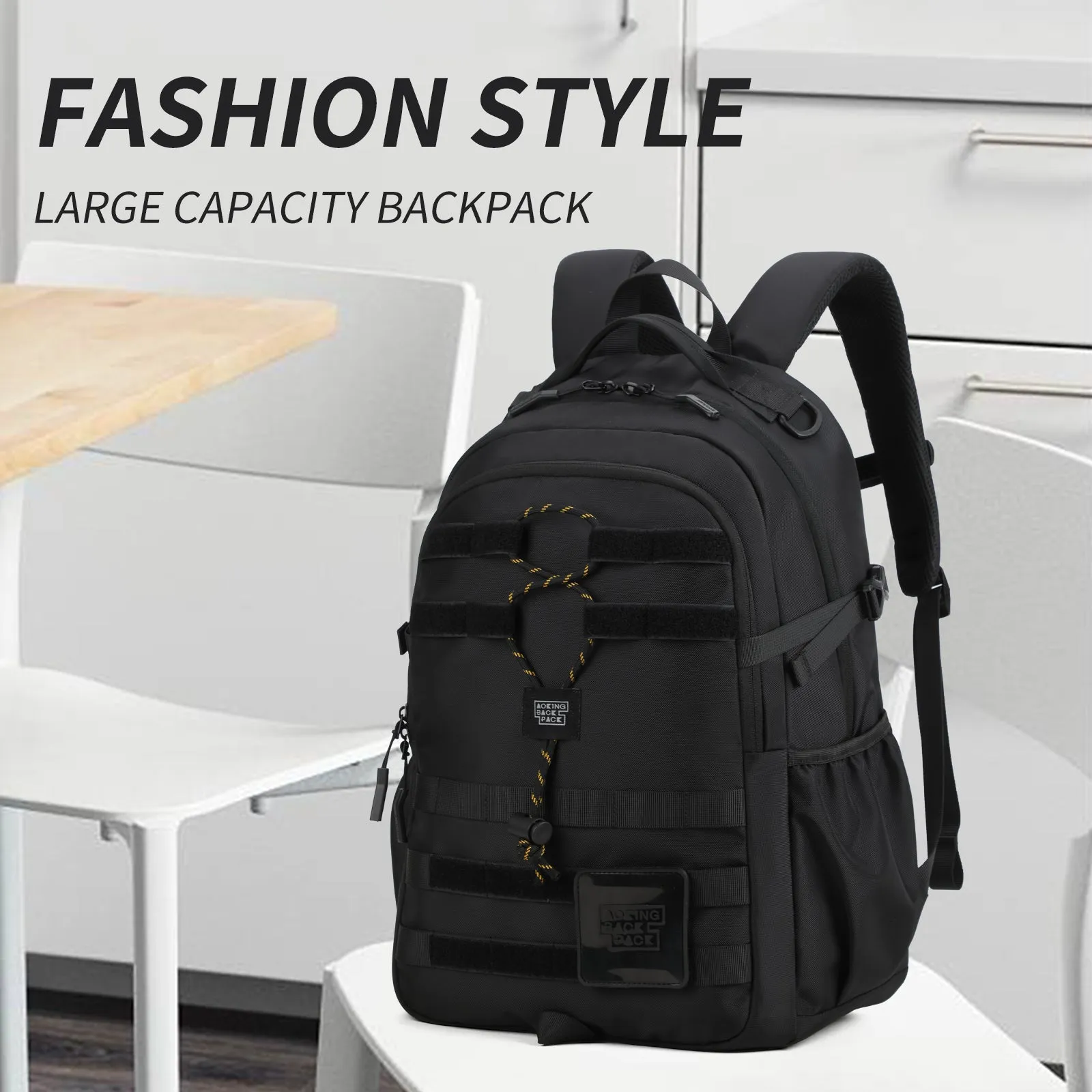 Aoking Student Laptop Backpack