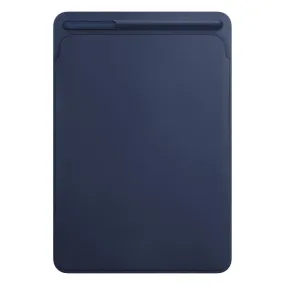 Apple Leather Sleeve for ipad pro 10.5" Blue  - MPU22ZE/A