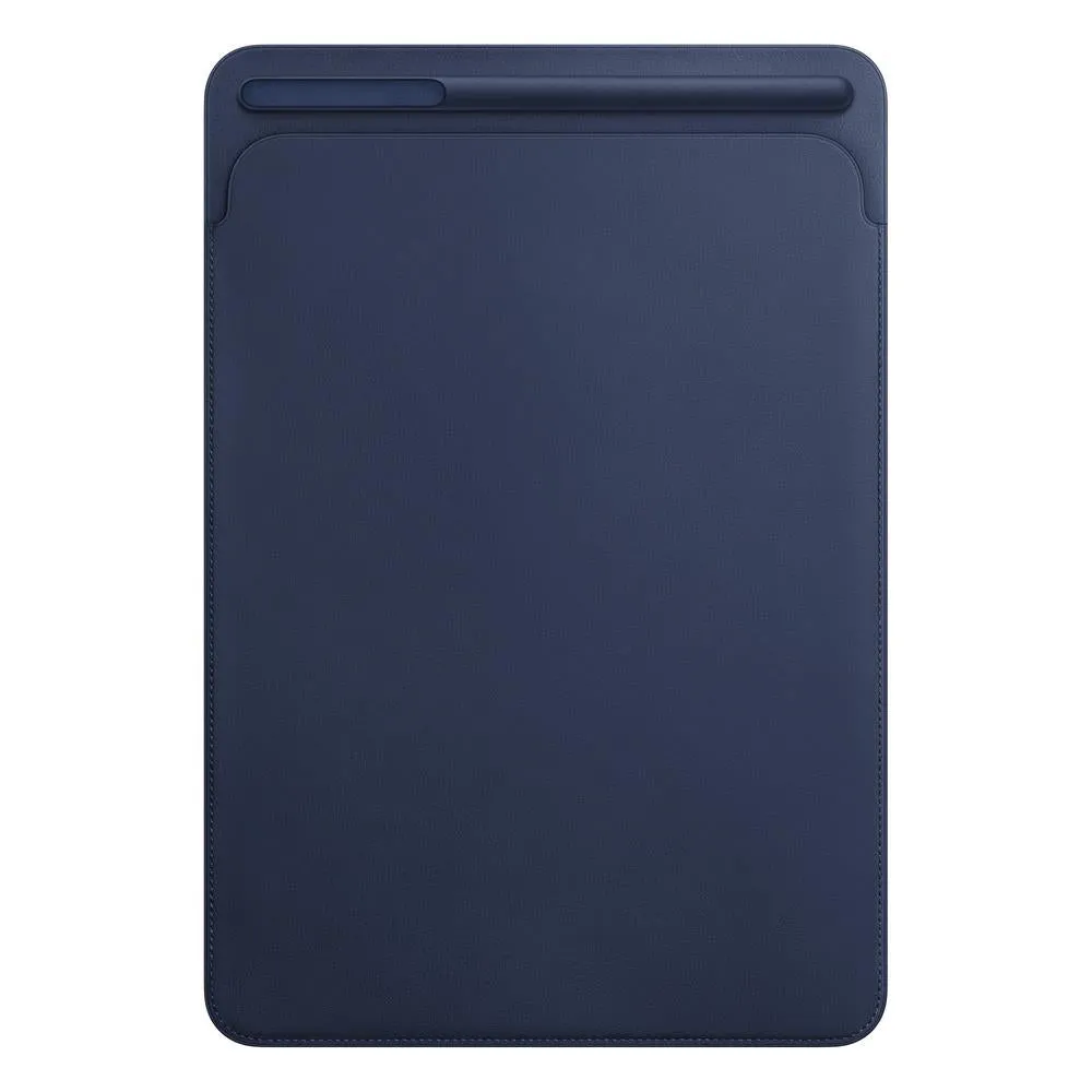 Apple Leather Sleeve for ipad pro 10.5" Blue  - MPU22ZE/A