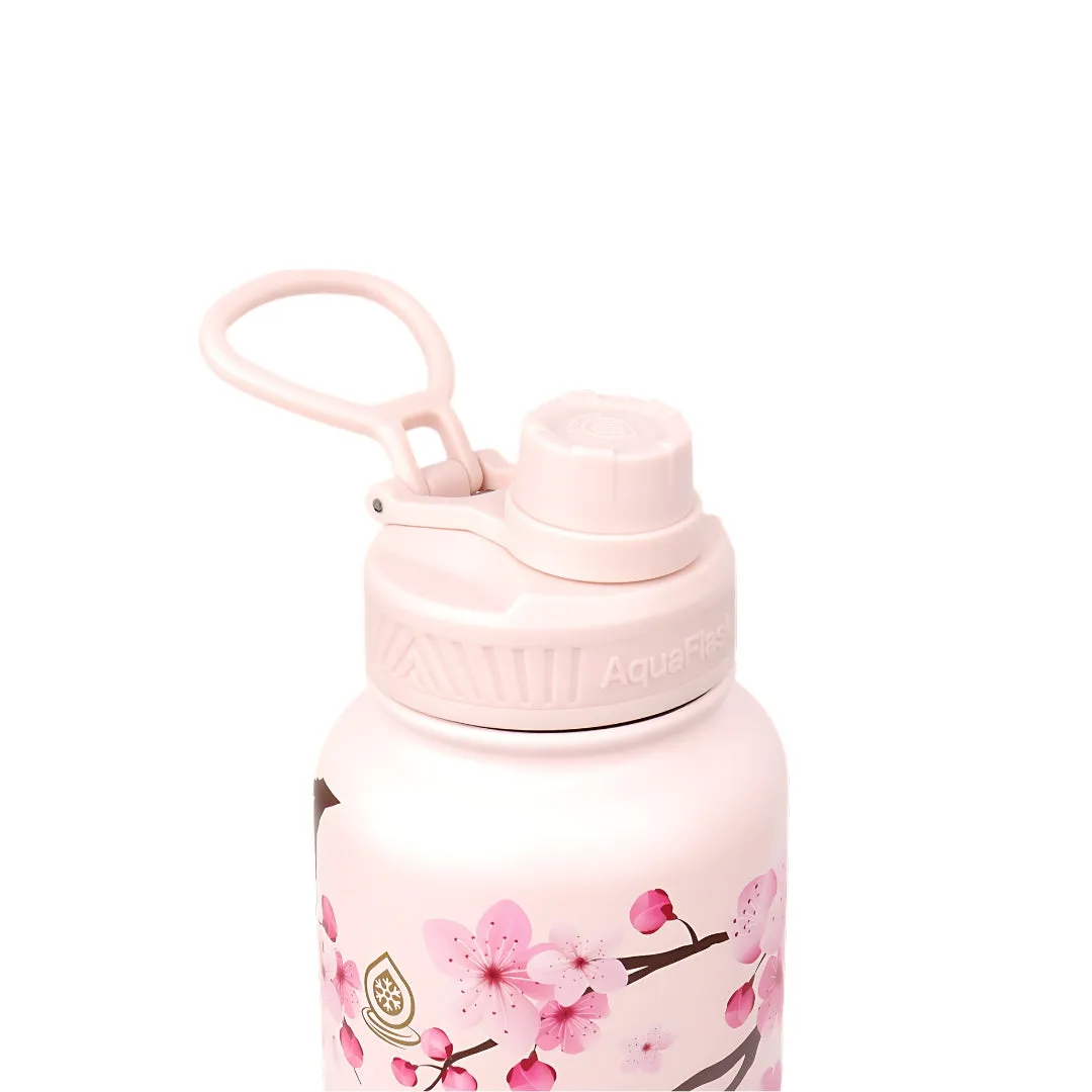 AquaFlask Sakura 1.18L (40oz)