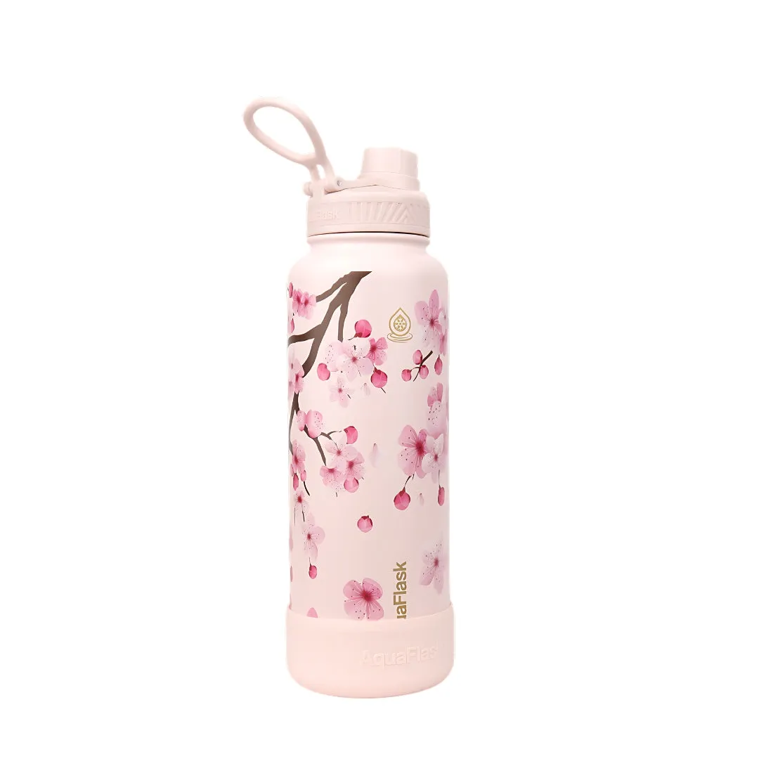 AquaFlask Sakura 1.18L (40oz)