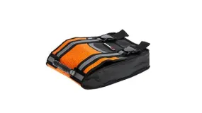 ARB ARB503A Trail Storage Soft Bag - Orange and Black, Polyvinyl