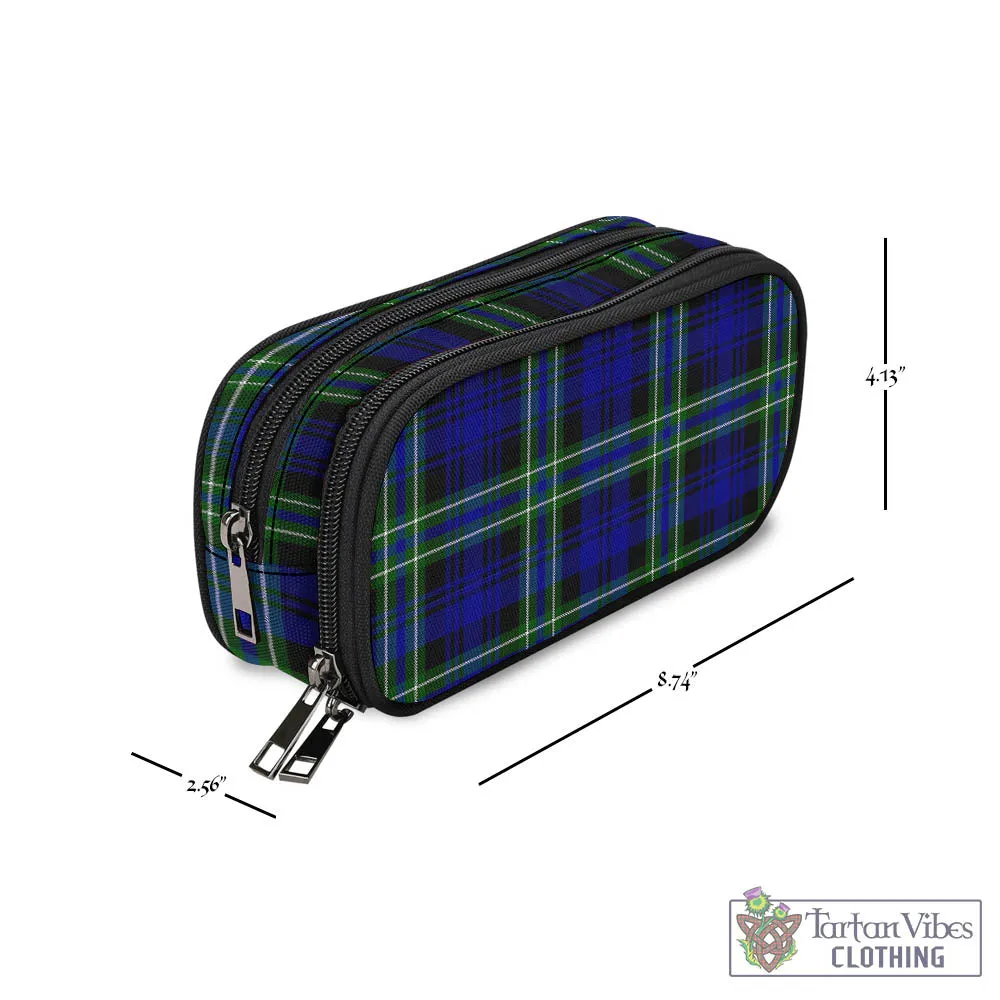 Arbuthnot Modern Tartan Pen and Pencil Case