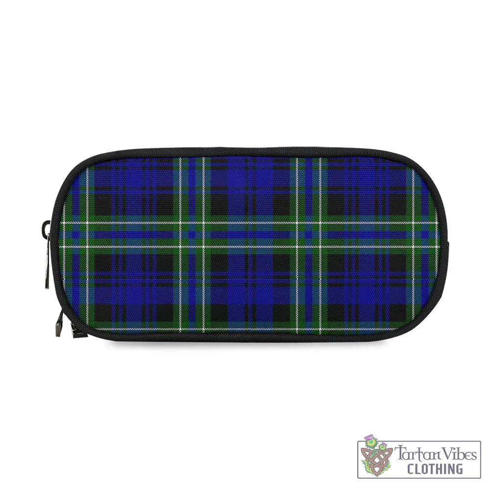 Arbuthnot Modern Tartan Pen and Pencil Case