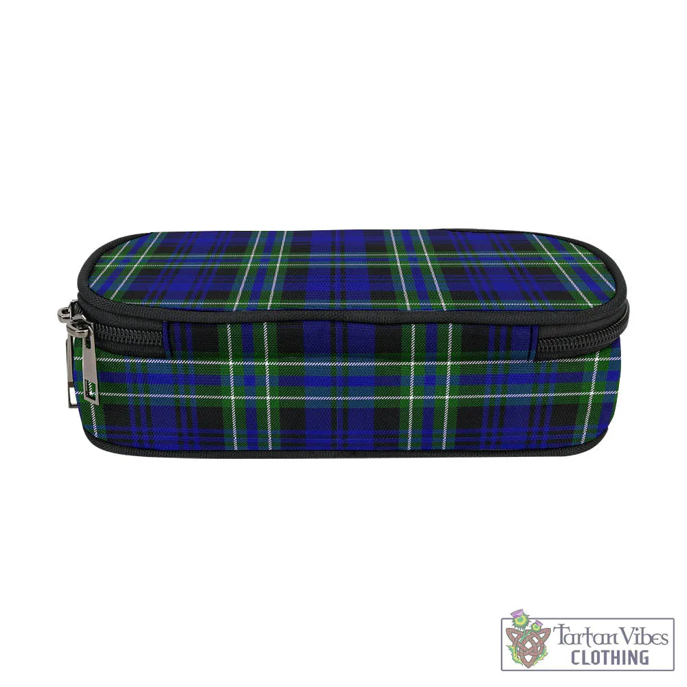 Arbuthnot Modern Tartan Pen and Pencil Case