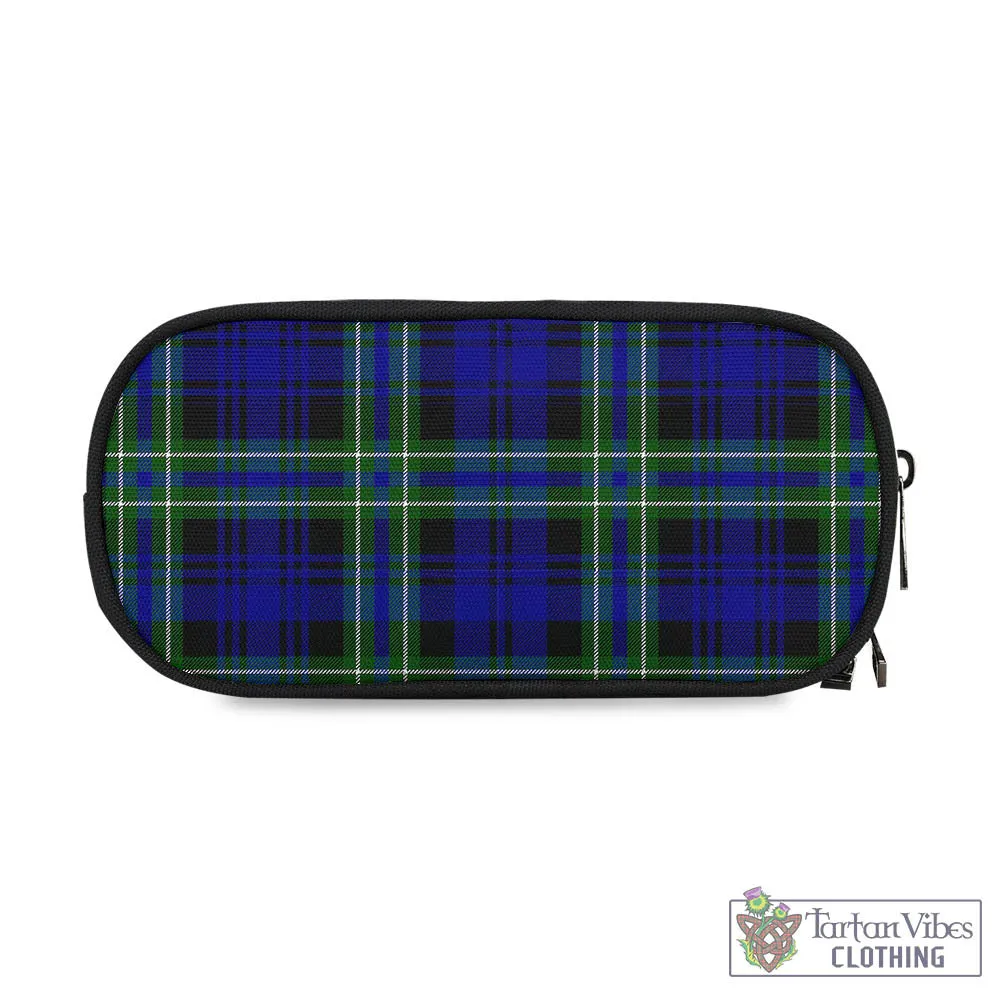 Arbuthnot Modern Tartan Pen and Pencil Case