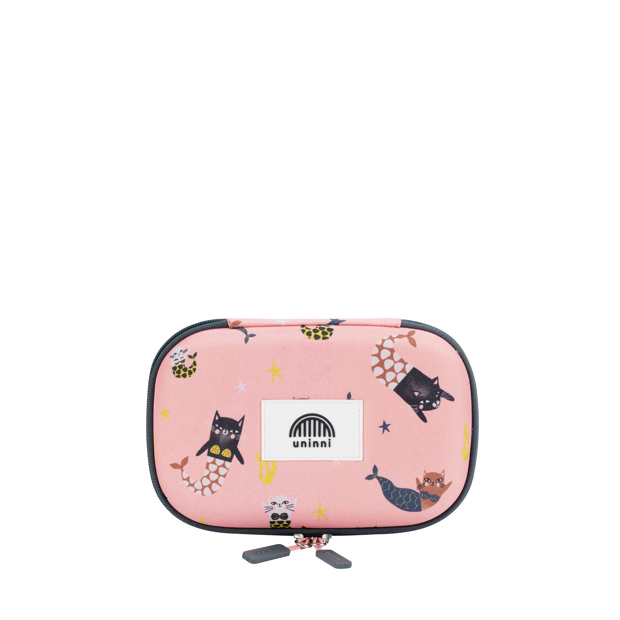 Arden Pencil Case - Swimming Mercats