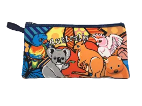 Australian Wildlife Pencil Case