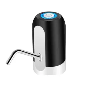 Automatic Wireless Portable Mini Rechargeable Water Can Dispenser Pump