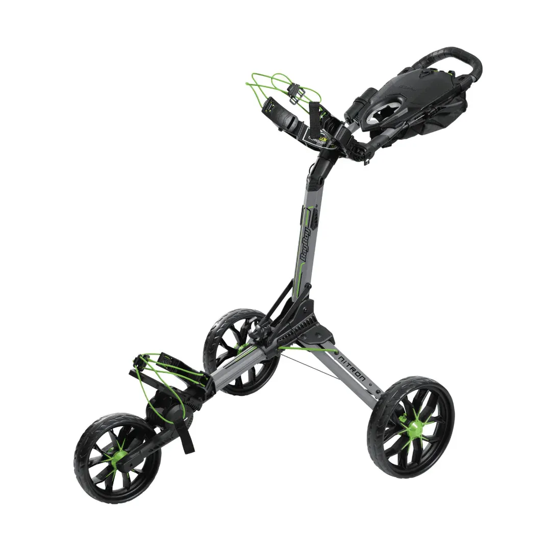 Bag Boy: Nitron Auto-Open Push Cart