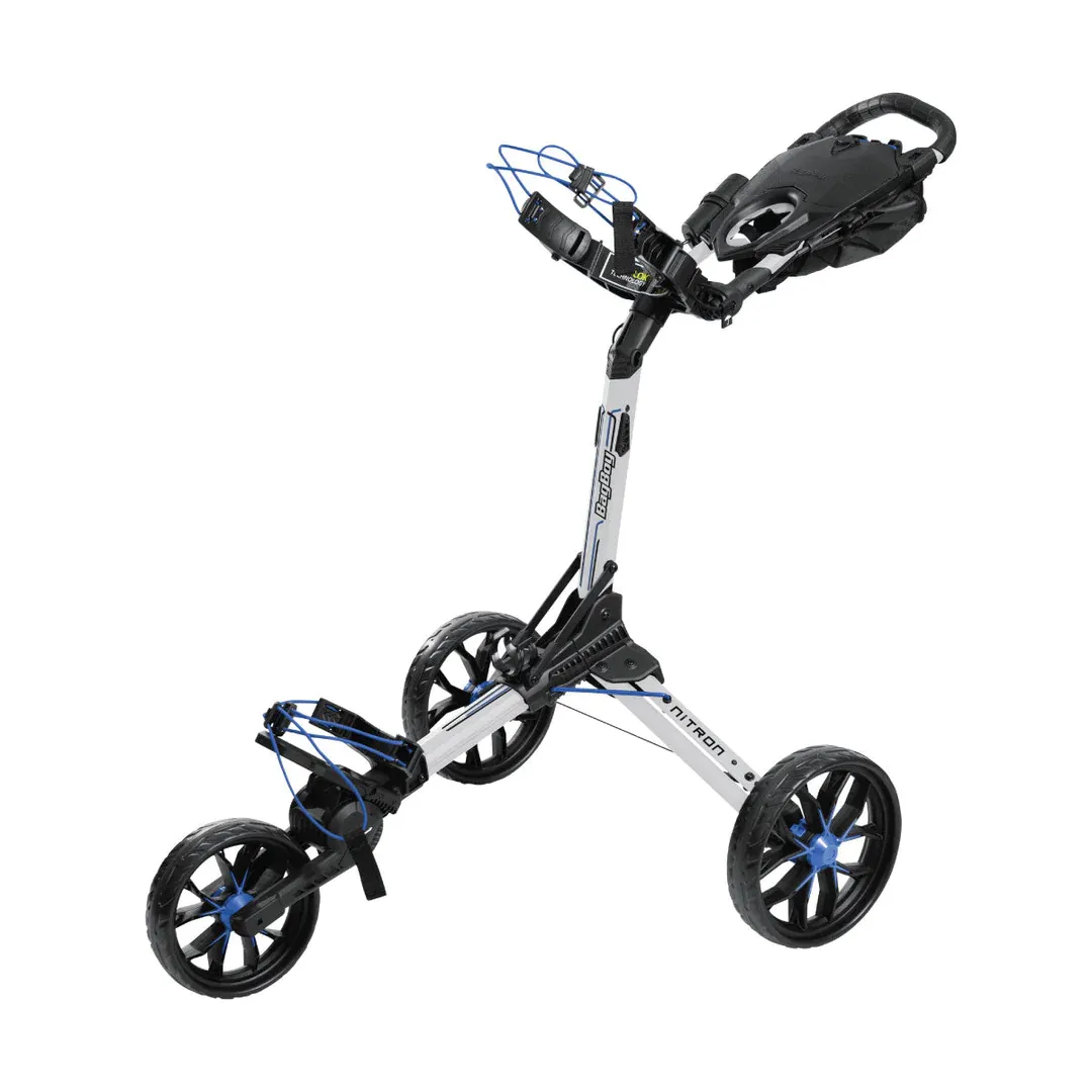 Bag Boy: Nitron Auto-Open Push Cart