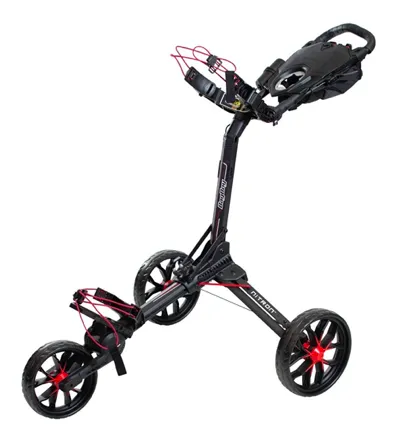 Bag Boy: Nitron Auto-Open Push Cart