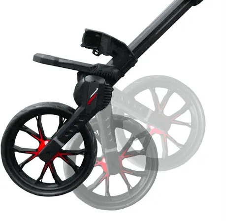 Bag Boy: Nitron Auto-Open Push Cart