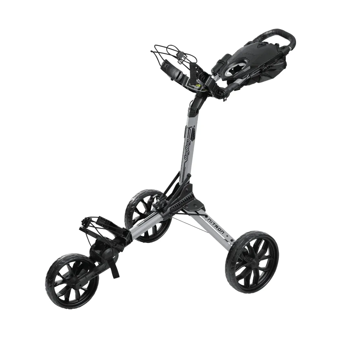 Bag Boy: Nitron Auto-Open Push Cart