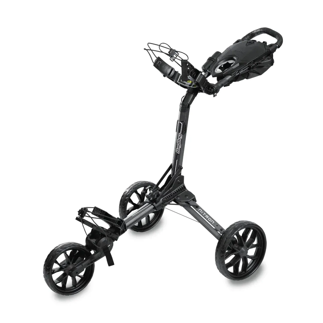 Bag Boy: Nitron Auto-Open Push Cart