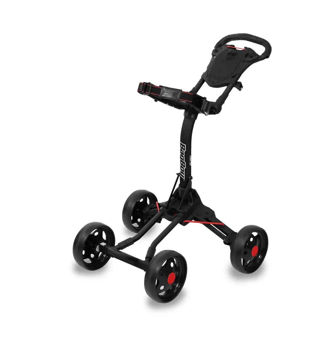 Bag Boy: Quad Junior Push Cart