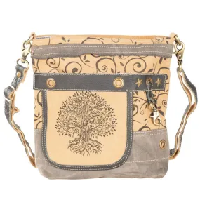 Bag - Canvas Tree Of Life