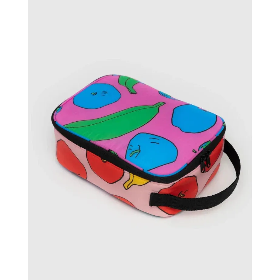 Baggu - Lunch Box - Apples & Bananas Mix