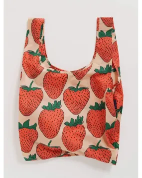 Baggu Reusable Bag - Strawberry