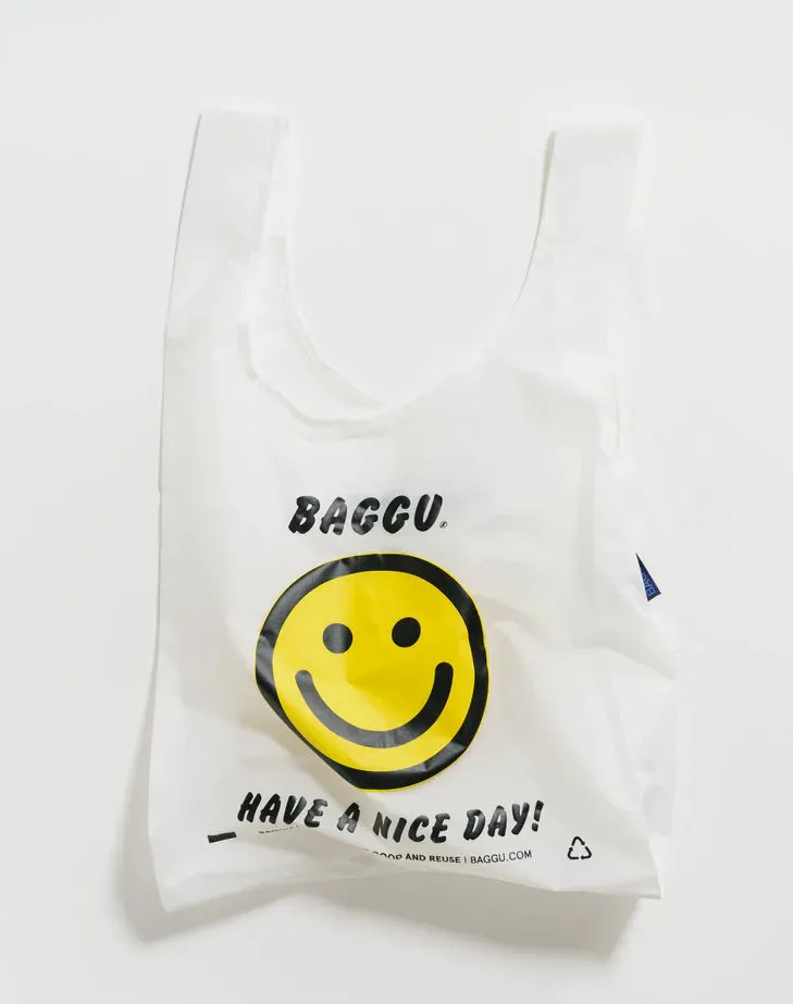 BAGGU Reusable Packable Recycled Bag - Standard