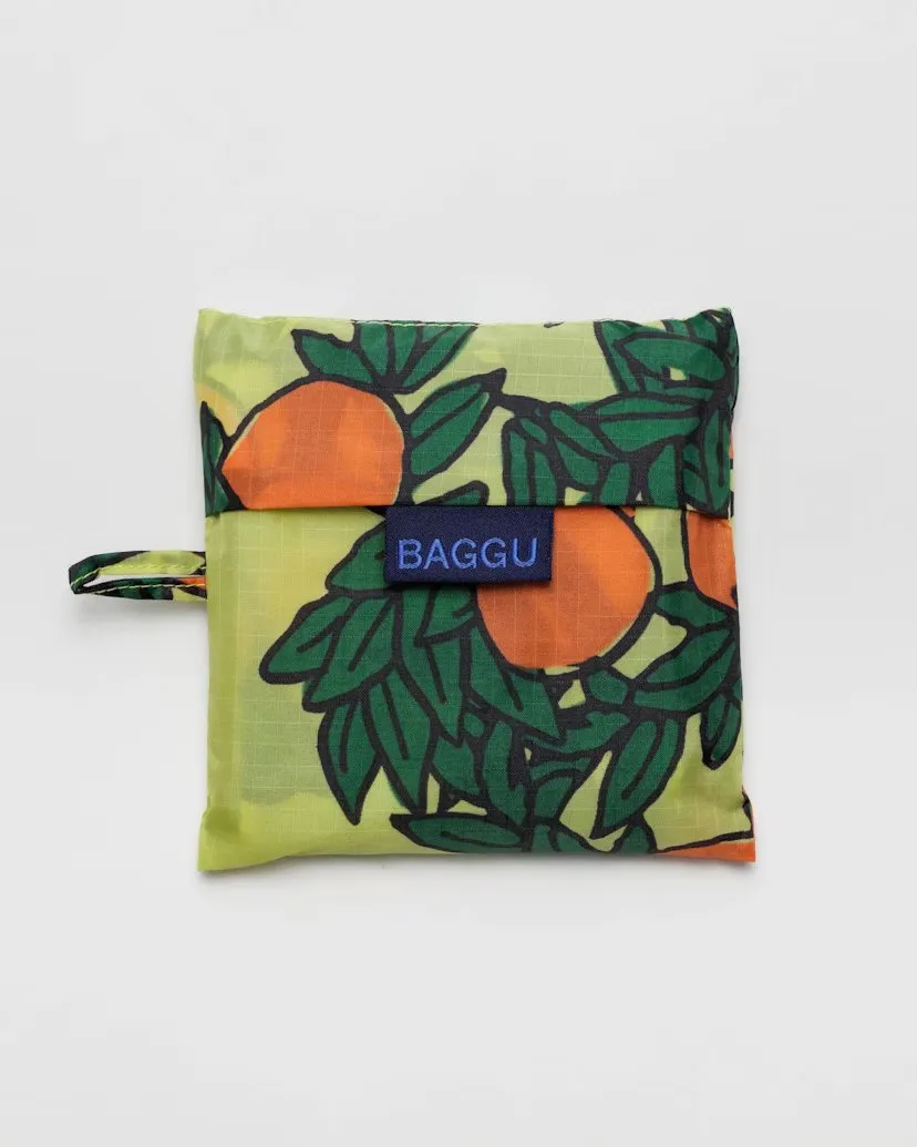 BAGGU Standard Bag - Orange Tree