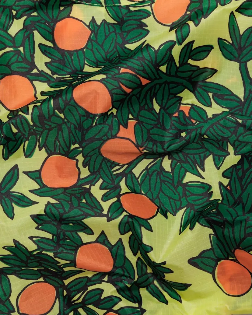 BAGGU Standard Bag - Orange Tree