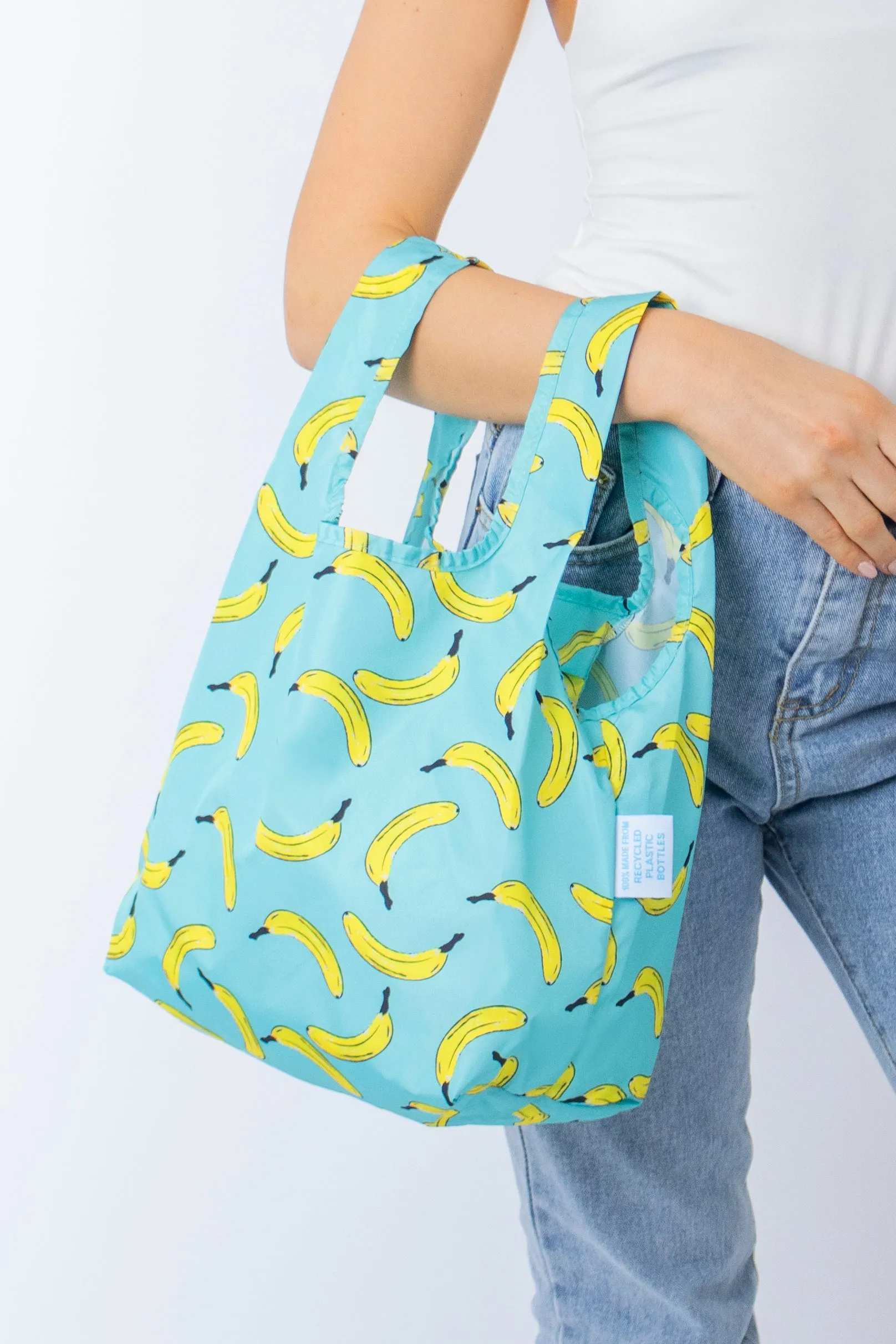 Banana | Mini Reusable Bag