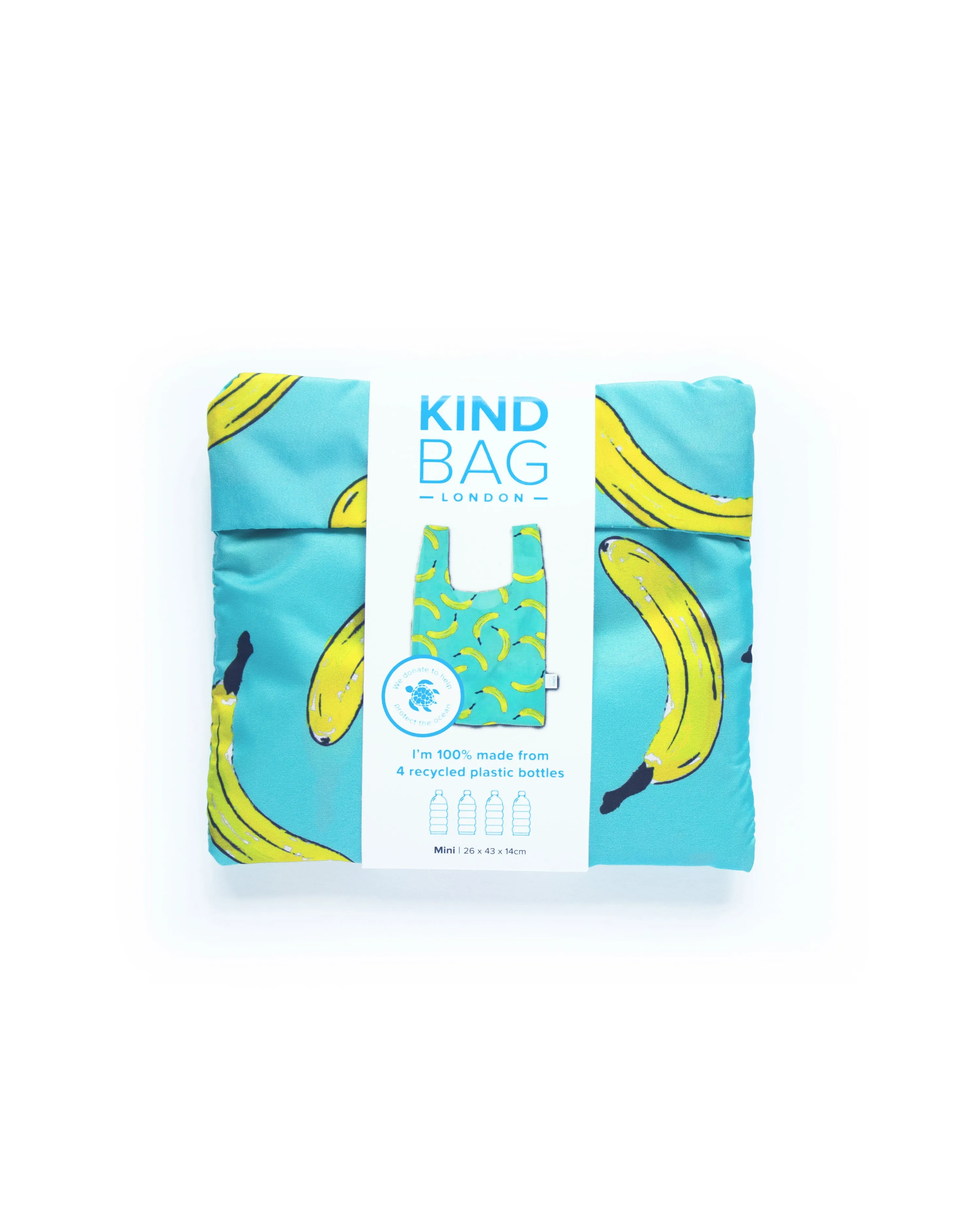 Banana | Mini Reusable Bag