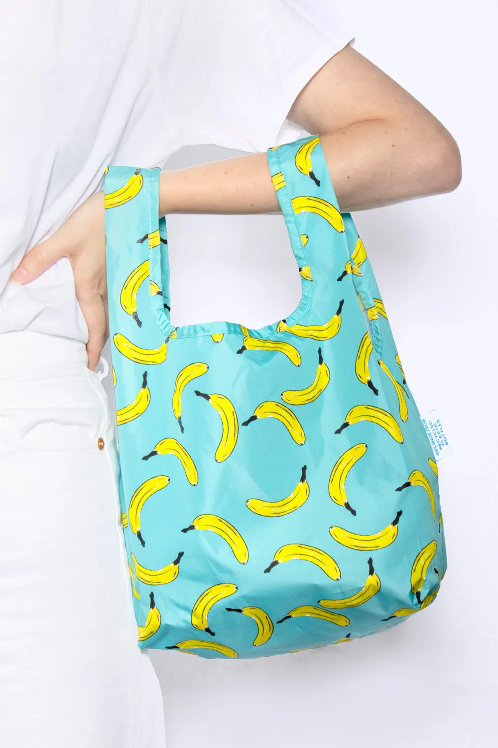 Banana | Mini Reusable Bag