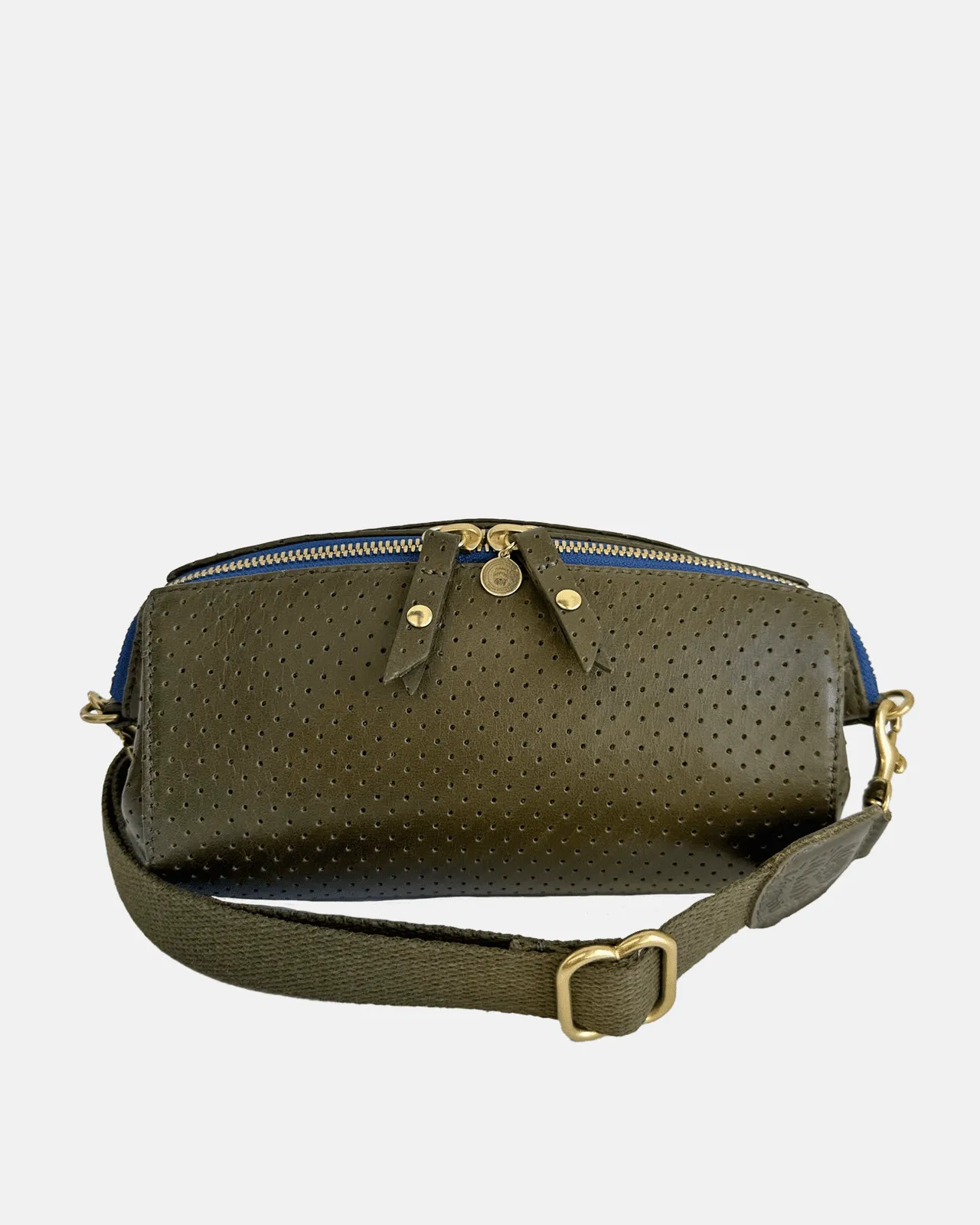 BB Voyager | Perforated Loden