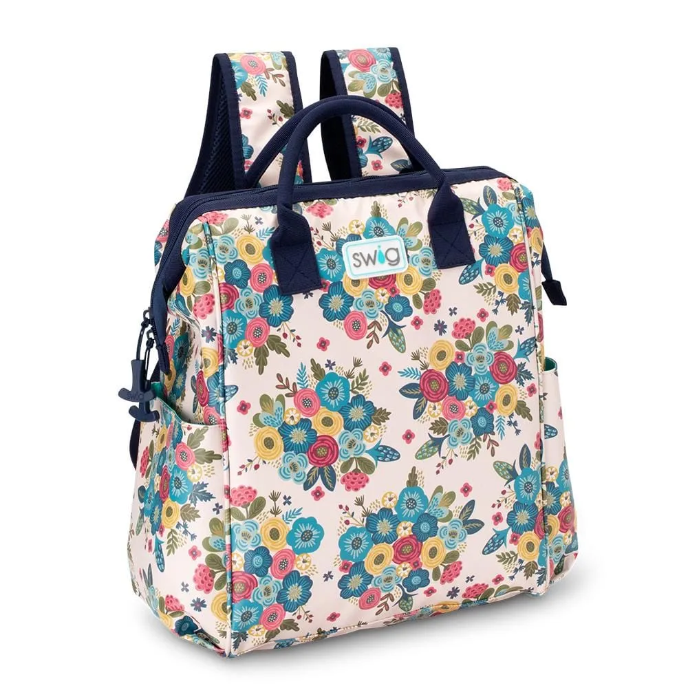 Bella Rosa Packi Backpack Cooler