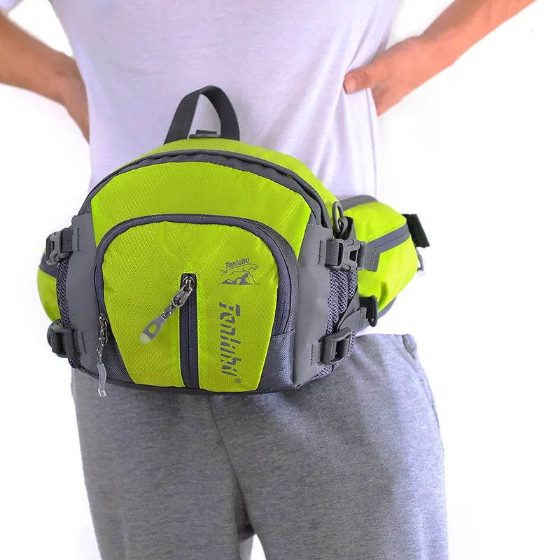 Best Mens Women Waist Hiking Fanny Packs Waterproof Nylon in 2023